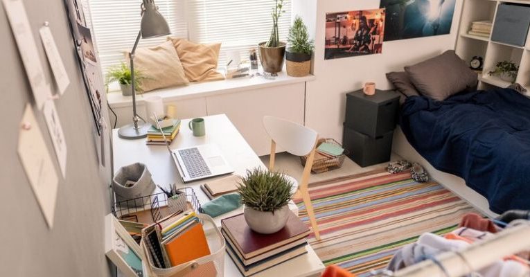 What Are Some Creative Ways to Organize a Small Living Space?