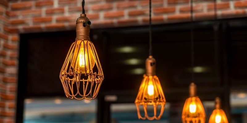 Outdoor Light Fixture