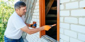 Replace Windows in a Brick House