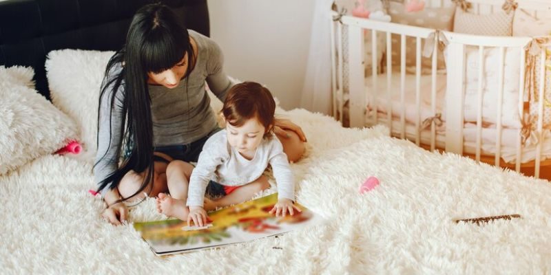 Toddler Bed Transition