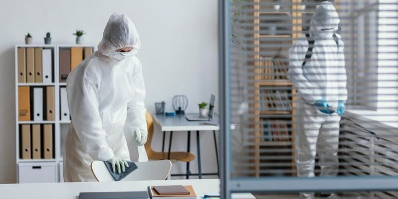 apartment pest control