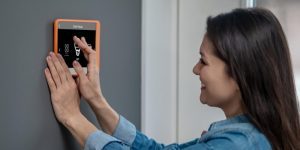 home security system