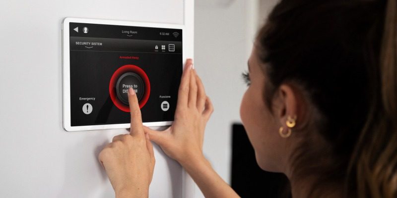 security alarm systems