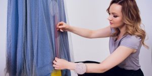washing curtain liner