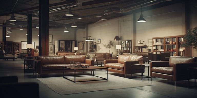 Furniture Store in Chicago