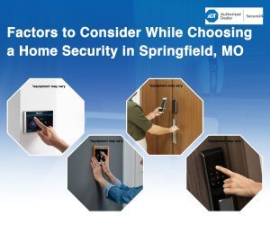 home security Springfield, MO