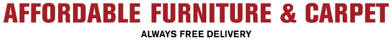 Affordable Furniture & Carpet Logo