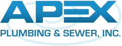 Apex Plumbing & Sewer Inc. Logo