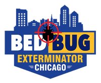 Bed Bug Exterminator Chicago Logo