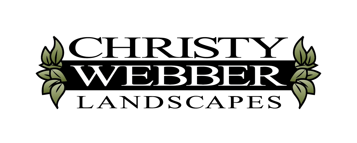 Christy Webber Landscapes Logo