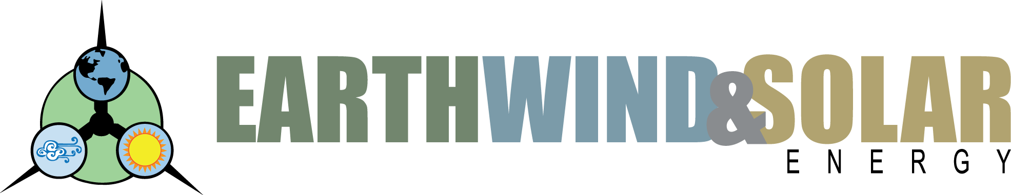 Earth Wind & Solar Energy LLC logo