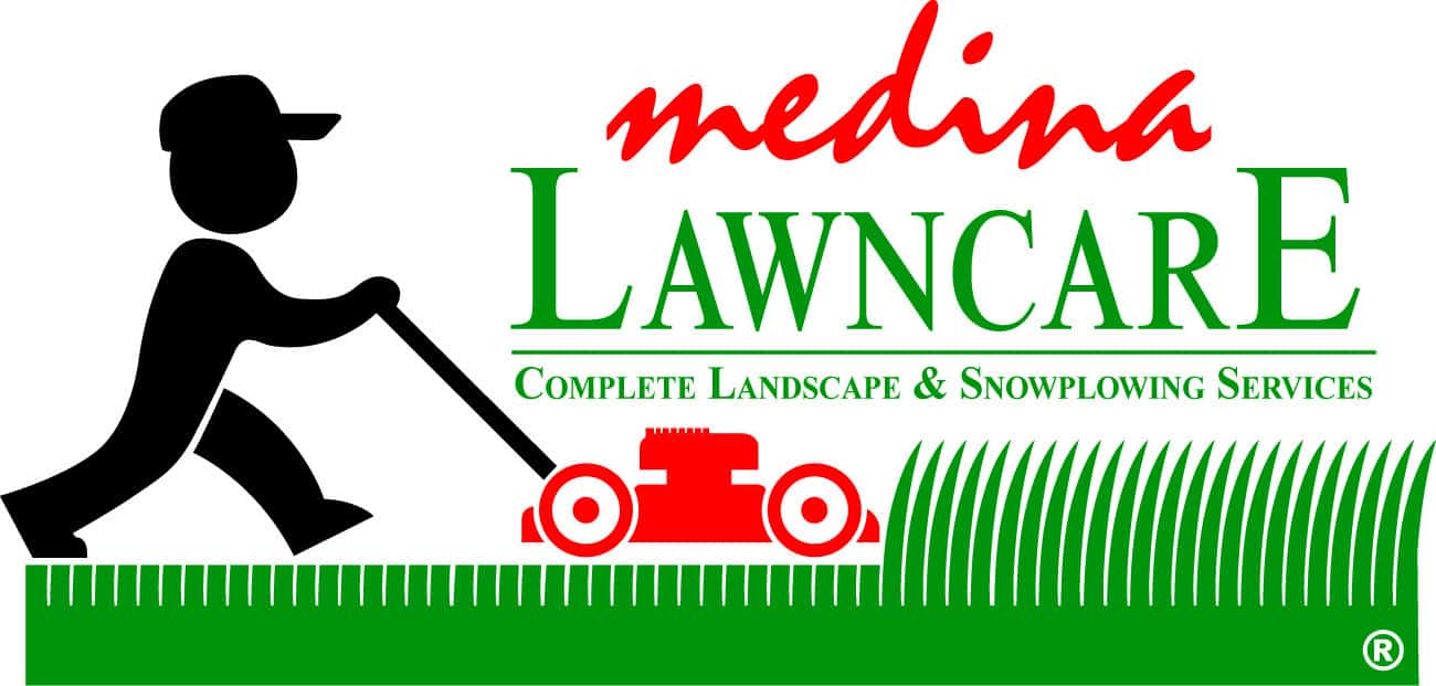 Medina Lawncare Logo
