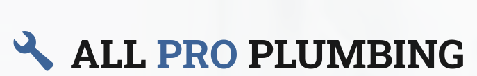All Pro Plumbing Logo