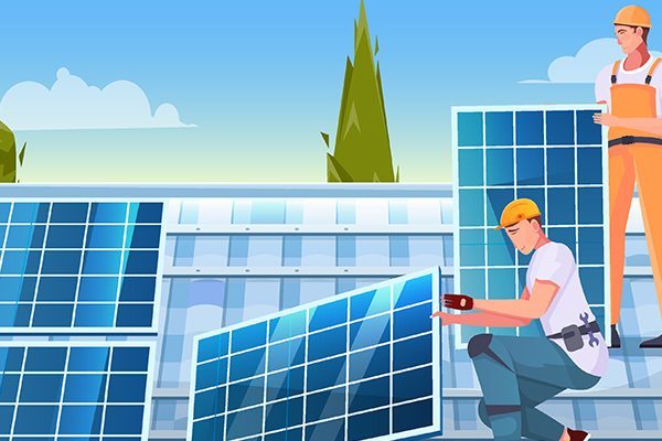 Solar Panel Installer in Chicago, Illinois Solar Panel Installer