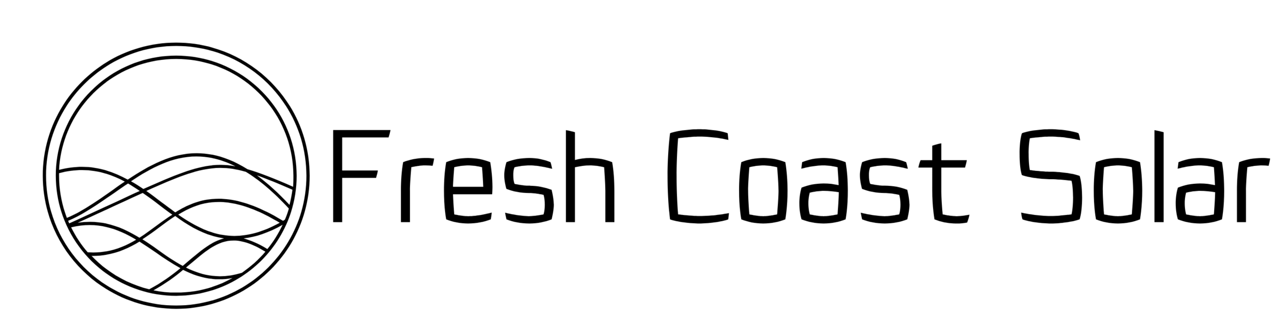 Fresh Coast Solar, LLC Logo