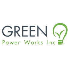 Green Power Works Inc Logo