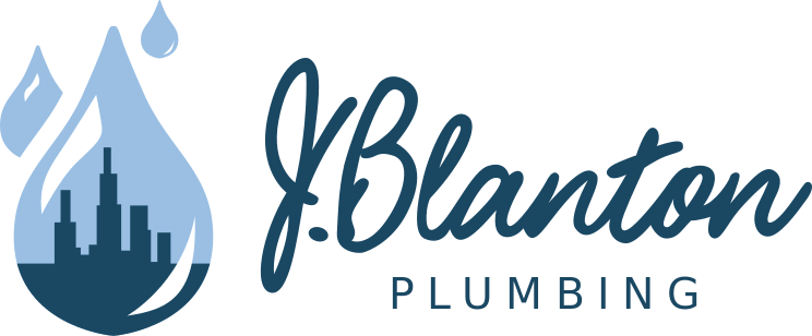J. Blanton Plumbing, Sewer & Drain Logo