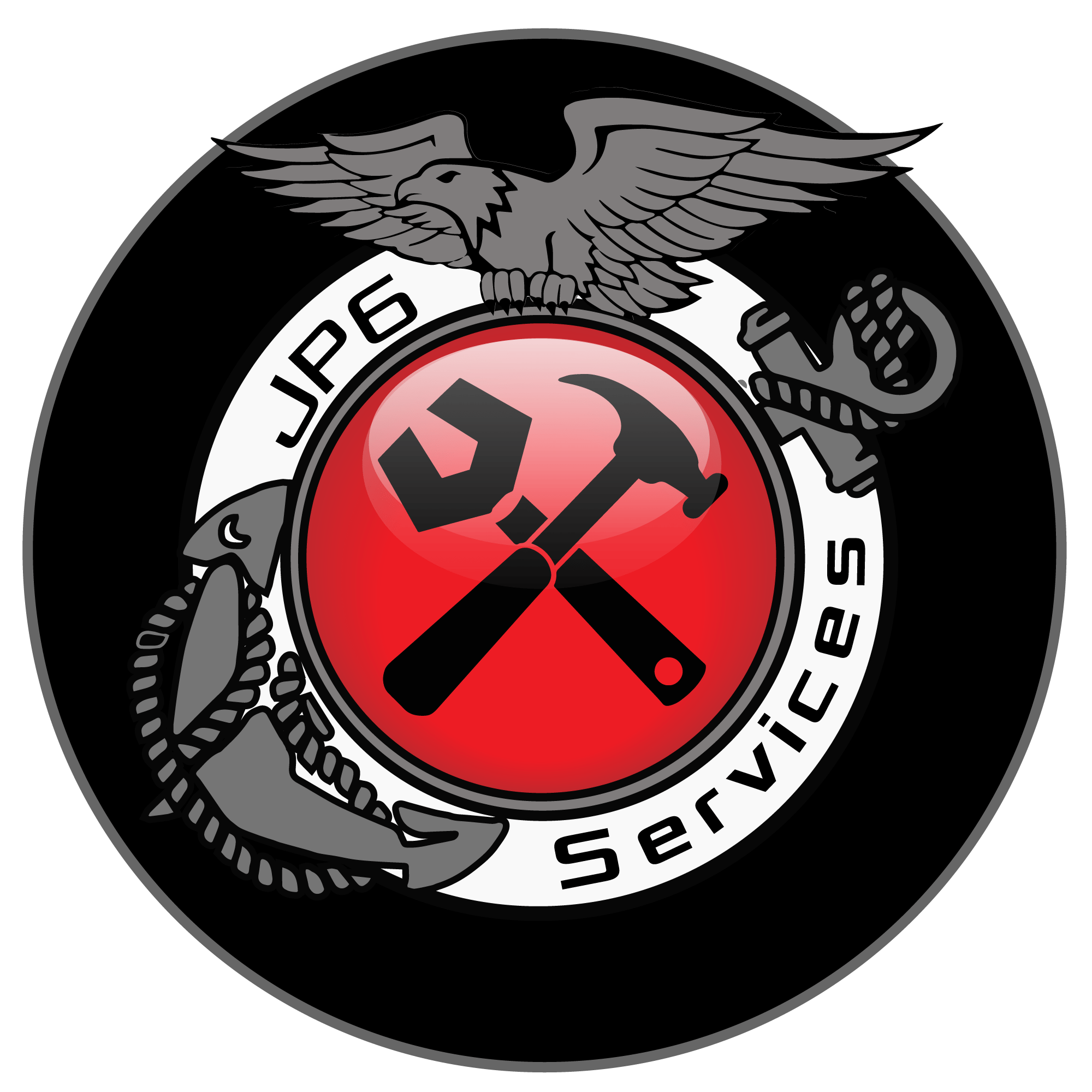 JP6 Services Logo