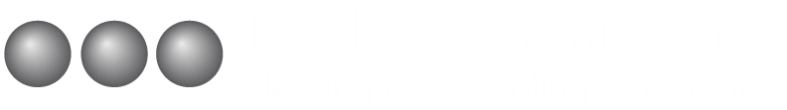 TDH Mechanical, Heating and Cooling Contractors logo