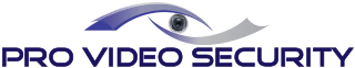 Pro Video Security Logo