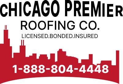 Chicago Premier Roofing Logo