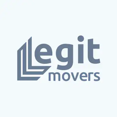Legit Movers Chicago logo
