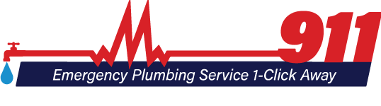 Plumbers 911 Chicago Logo