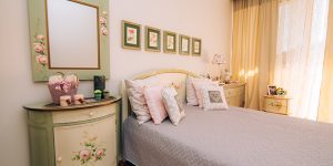 small bedroom