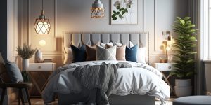 small bedroom decorating