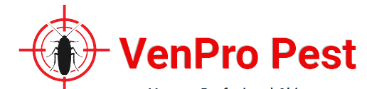 VENPRO PEST SOLUTIONS Logo