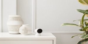 Location for Security Cameras