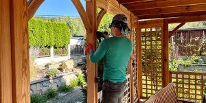 Benefits of Installing a Pergola