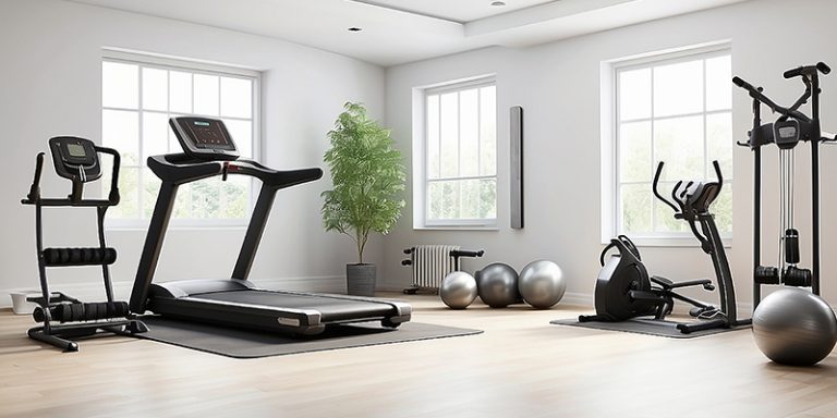 home gym for everyday workouts