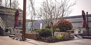 ideas for improving outdoor space