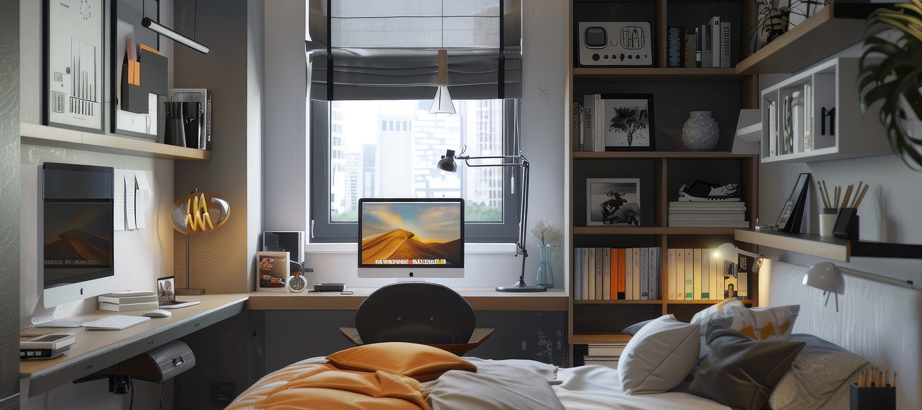 Affordable Dorm Room Decor