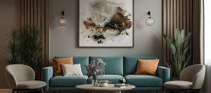 Arts and crafts home decor