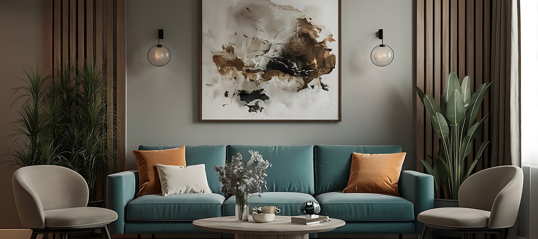 Arts and crafts home decor