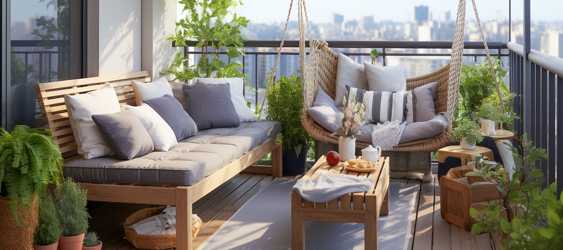 Outdoor Balcony Furniture