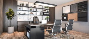 Office Design in 2025