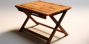 Home Office Foldable Table