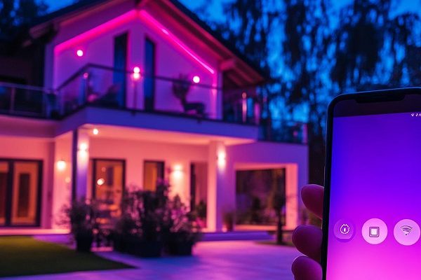 How Voice-Controlled Outdoor Lighting is Revolutionizing the Holiday Lighting? Holiday Lighting