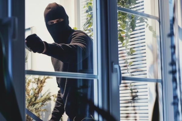 How Burglars’ Psychology Helps To Decide The Best Home Security Systems? best home security systems