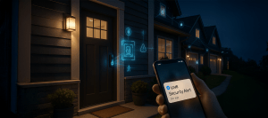 wireless video doorbell