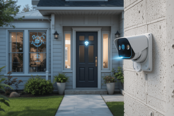 The Futuristic and Practical Home Protection Technologies for US Residents Home security