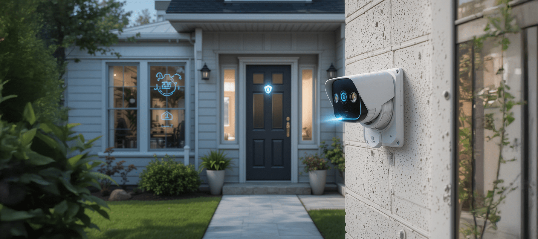 Home security