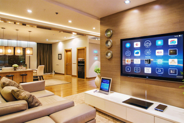 Next-Gen Smart Home Technology Trends with EV Charging, Solar, and AI Assistant Integration future proof home design