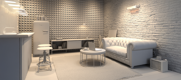 improve room acoustics