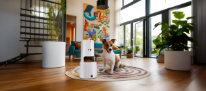 pet friendly home security