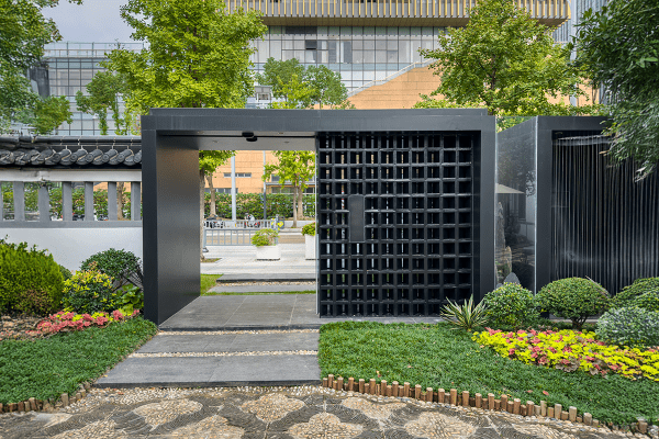 Home Security Landscaping Ideas to Stop Crimes before They Start and set up Safer Homes safe landscaping ideas
