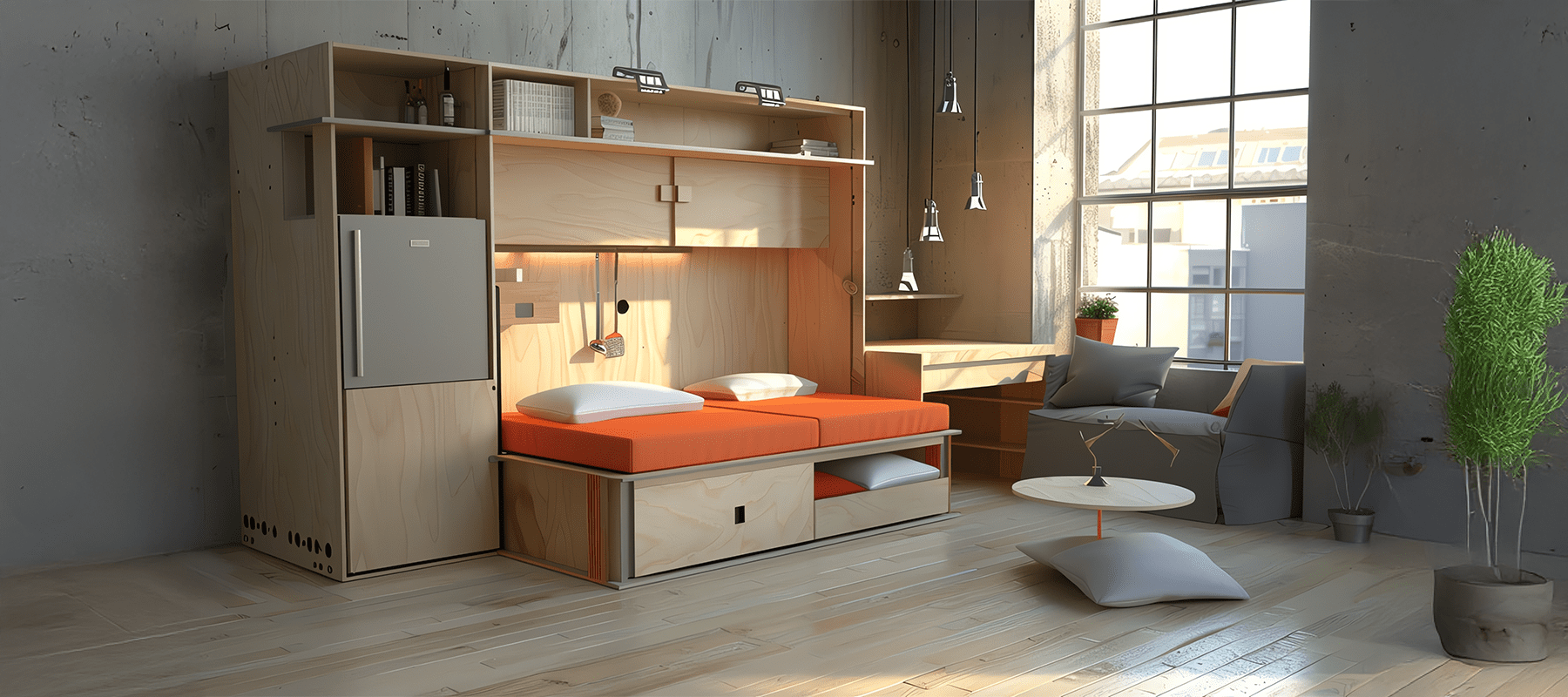 Hidden Storage